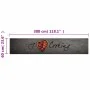 Alfombra de cocina lavable terciopelo texto Cooking 60x300 cm de , Felpudos - Ref: Foro24-4005619, Precio: 48,73 €, Descuento: %