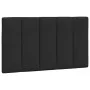 Black velvet bed frame with LED lights 80x200 cm by , Beds and slatted bases - Ref: Foro24-3213747, Price: 122,33 €, Discount: %