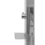 Ducha de exterior de acero inoxidable curvada de vidaXL, Accesorios para piscinas y spa - Ref: Foro24-48199, Precio: 250,01 €...