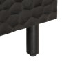 Solid black mango wood coffee table 80x50x40 cm by , Coffee table - Ref: Foro24-356824, Price: 79,82 €, Discount: %