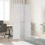White Paulownia solid wood 3-panel dividing screen by , Room dividers - Ref: Foro24-358719, Price: 95,01 €, Discount: %