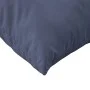 Cushions for pallet furniture 2 units navy blue fabric by , Cushions for chairs and sofas - Ref: Foro24-379148, Price: 45,12 ...