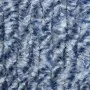 Blau-weißer Chenille-Fliegenvorhang, 100 x 230 cm von , Moskitonetze für Fenster - Ref: Foro24-377372, Preis: 66,03 €, Rabatt: %