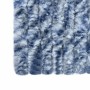 Blau-weißer Chenille-Fliegenvorhang, 100 x 230 cm von , Moskitonetze für Fenster - Ref: Foro24-377372, Preis: 61,14 €, Rabatt: %