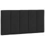 Estructura de cama con cabecero de terciopelo negro 100x200 cm de , Camas y somieres - Ref: Foro24-3207833, Precio: 123,98 €,...