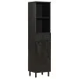 Badezimmerschrank-Set 4-teilig aus massivem Mangoholz von , Badezimmermöbel - Ref: Foro24-3206295, Preis: 361,43 €, Rabatt: %
