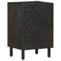Badezimmerschrank-Set 4-teilig aus massivem Mangoholz von , Badezimmermöbel - Ref: Foro24-3206295, Preis: 361,43 €, Rabatt: %