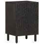 Conjunto de armarios de baño 4 piezas madera maciza de mango de , Muebles de baño - Ref: Foro24-3206295, Precio: 373,50 €