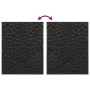 Conjunto de armarios de baño 4 piezas madera maciza de mango de , Muebles de baño - Ref: Foro24-3206295, Precio: 373,50 €