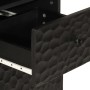 Badezimmerschrank-Set 4-teilig aus massivem Mangoholz von , Badezimmermöbel - Ref: Foro24-3206295, Preis: 373,50 €, Rabatt: %