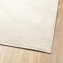 OVIEDO beige short pile rug 60x110 cm by , Rugs - Ref: Foro24-375484, Price: 26,46 €, Discount: %