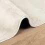 OVIEDO beige short pile rug 60x110 cm by , Rugs - Ref: Foro24-375484, Price: 26,46 €, Discount: %