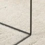OVIEDO beige short pile rug 60x110 cm by , Rugs - Ref: Foro24-375484, Price: 26,46 €, Discount: %