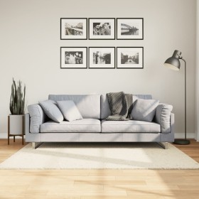 OVIEDO beige short pile rug 120x170 cm by , Rugs - Ref: Foro24-375490, Price: 51,09 €, Discount: %