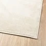 OVIEDO beige short pile rug 120x170 cm by , Rugs - Ref: Foro24-375490, Price: 50,19 €, Discount: %