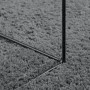 Alfombra de pelo corto OVIEDO gris antracita 80x250 cm de , Alfombras - Ref: Foro24-375465, Precio: 43,68 €, Descuento: %