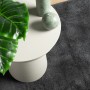 OVIEDO anthrazitgrauer Kurzflorteppich 200x280 cm von , Teppiche - Ref: Foro24-375473, Preis: 124,74 €, Rabatt: %