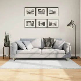 OVIEDO grauer Kurzflorteppich 120x170 cm von , Teppiche - Ref: Foro24-375534, Preis: 47,88 €, Rabatt: %