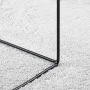 OVIEDO gray short pile rug 120x170 cm by , Rugs - Ref: Foro24-375534, Price: 47,84 €, Discount: %