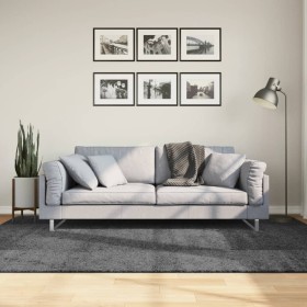 OVIEDO anthrazitgrauer Kurzflorteppich 160x230 cm von , Teppiche - Ref: Foro24-375471, Preis: 79,17 €, Rabatt: %