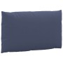 Cojines para muebles de palets 3 uds tela Oxford azul marino de , Cojines para sillas y sofás - Ref: Foro24-379169, Precio: 6...