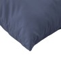 Cojines para muebles de palets 3 uds tela Oxford azul marino de , Cojines para sillas y sofás - Ref: Foro24-379169, Precio: 6...