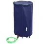 Foldable water tank with PVC tap 250 l by , Irrigation systems - Ref: Foro24-155999, Price: 57,25 €, Discount: %