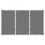 Gartentisch Glasoberfläche weiß PE Rattan 150x90x75cm von , Gartentische - Ref: Foro24-368126, Preis: 141,34 €, Rabatt: %