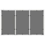 Gartentisch Glasoberfläche weiß PE Rattan 150x90x75cm von , Gartentische - Ref: Foro24-368126, Preis: 134,50 €, Rabatt: %