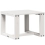 Gartenmöbel-Set 3-teilig aus massivem weißem Kiefernholz von , Gartenstühle - Ref: Foro24-832631, Preis: 117,14 €, Rabatt: %