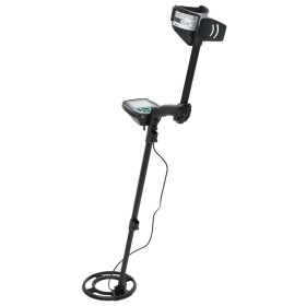 Metalldetektor-Suchtiefe 24 cm LCD-Bildschirm von , Metalldetektoren - Ref: Foro24-375721, Preis: 135,57 €, Rabatt: %