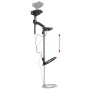 Metal detector search depth 24 cm LCD screen by , metal detectors - Ref: Foro24-375721, Price: 135,57 €, Discount: %