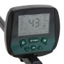 Metal detector search depth 24 cm LCD screen by , metal detectors - Ref: Foro24-375721, Price: 135,57 €, Discount: %