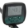 Metal detector search depth 24 cm LCD screen by , metal detectors - Ref: Foro24-375721, Price: 127,26 €, Discount: %
