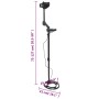 Metal detector search depth 24 cm LCD screen by , metal detectors - Ref: Foro24-375721, Price: 135,57 €, Discount: %