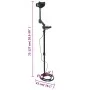 Metal detector search depth 24 cm LCD screen by , metal detectors - Ref: Foro24-375721, Price: 127,26 €, Discount: %