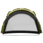 Party tent with LED lights, 4 green side walls, 3.6x3.6x2.3 m by vidaXL, Tents and gazebos - Ref: Foro24-92237, Price: 140,23...