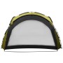 Partyzelt mit LED 4 Seitenwände grün 3,6x3,6x2,3 m von vidaXL, Zelte und Pavillons - Ref: Foro24-92237, Preis: 142,57 €, Raba...