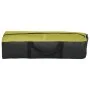 Party tent with LED lights, 4 green side walls, 3.6x3.6x2.3 m by vidaXL, Tents and gazebos - Ref: Foro24-92237, Price: 140,23...