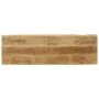 Bench with natural edge in solid mango wood 105 cm by , Banks - Ref: Foro24-372759, Price: 79,36 €, Discount: %