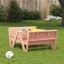 Douglas Massivholz-Kinderpicknicktisch 88x122x58 cm von , Gartentische - Ref: Foro24-832604, Preis: 111,04 €, Rabatt: %