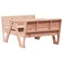 Douglas Massivholz-Kinderpicknicktisch 88x122x58 cm von , Gartentische - Ref: Foro24-832604, Preis: 111,04 €, Rabatt: %