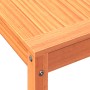 Planting table and shelf solid wood brown 82.5x50x75 cm by , Pot stands - Ref: Foro24-844631, Price: 63,96 €, Discount: %