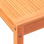Planting table and shelf solid wood brown 82.5x50x75 cm by , Pot stands - Ref: Foro24-844631, Price: 63,23 €, Discount: %