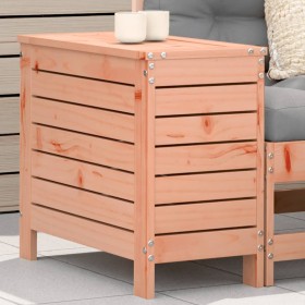 Douglas solid wood garden stool 62x31.5x52 cm by , Outdoor sofas - Ref: Foro24-844891, Price: 60,42 €, Discount: %