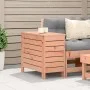 Douglas solid wood garden stool 62x31.5x52 cm by , Outdoor sofas - Ref: Foro24-844891, Price: 59,77 €, Discount: %