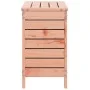 Douglas solid wood garden stool 62x31.5x52 cm by , Outdoor sofas - Ref: Foro24-844891, Price: 59,77 €, Discount: %