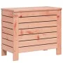 Douglas solid wood garden stool 62x31.5x52 cm by , Outdoor sofas - Ref: Foro24-844891, Price: 59,77 €, Discount: %