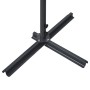 Anthracite gray free-standing awning 400x300 cm by vidaXL, Umbrellas - Ref: Foro24-145886, Price: 434,60 €, Discount: %