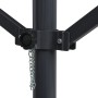 Anthracite gray free-standing awning 400x300 cm by vidaXL, Umbrellas - Ref: Foro24-145886, Price: 434,60 €, Discount: %